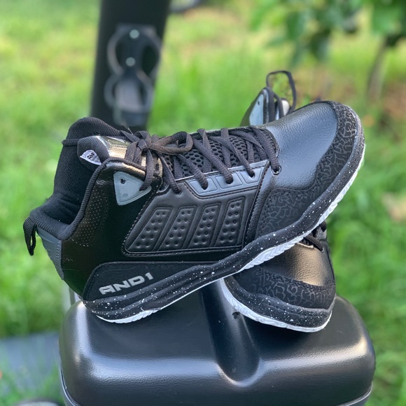 And1 Men's Athletics Shoes | Shoe For Men - Picture 7 of 9